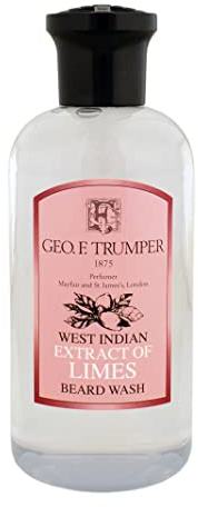 Champu para Barba Lima Geo F. Trumper 200 ml