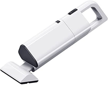 VICASKY 120w Aspirapolvere Portatile Per Auto Senza Fili Aspirazione Potente Per Pulizia Umida e Secca Utilizzo Doppio Leggero e Facile Da Trasportare