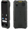 Mobilis Funda Compatible con Honeywell ScanPal EDA57 - EDA52 - EDA56 5, Carcasa Reforzada para Ordenador Empresarial, Compatible con la Estación de Carga, Negro