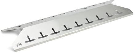 Grillrost.com Das Original Rieles aromáticos de acero inoxidable para Campingaz Classic 2, extra macizo