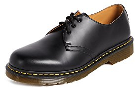 Dr. Martens Homme 11838001 Sneaker, Black, 38 EU