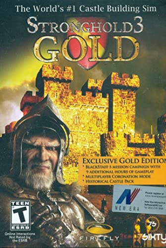 Stronghold 3 Gold Edition - PC