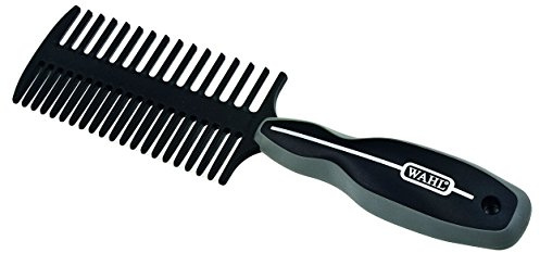 Horizont - Peine para crines y cola, 28 x 6,5 x 3 cm, tacto suave