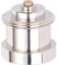 Eurotronic 700117 Pettinaroli, Metalladapter für Heizkörperthermostate (Heizkörperventiladapter, lange Lebensdauer, Zubehör für Heizkörperthermostat, Anschluss: M 28 x 1,5 mm)