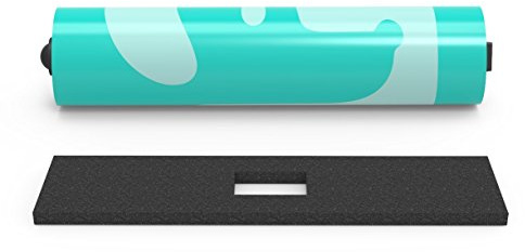 PawPail Scented Dog Poop Bags Refill with Carbon Filter - 1 Roll of 200 Standard Size Dog Waste Bags with Poop Filter - Mild Floral Scent, Leakproof, & Durable - For Pet Waste Station