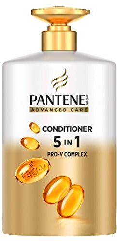 Pantene Advanced Care Conditioner 5 in 1 Pro Vitamin B5 Complex 1L