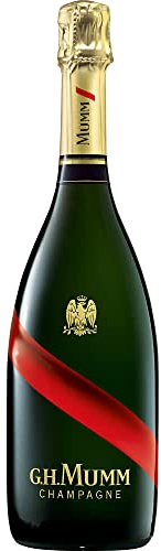 Mumm Brut Cordon Rouge Champagner (1 x 0.75 l)