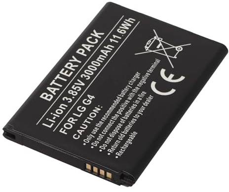 AccuCell Akku kompatibel mit LG BL-51YF Akku EAC62858501