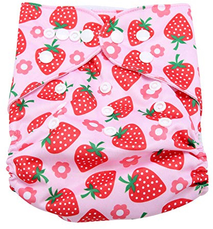 Bebé reutilizable Pañales de natación Lavable Bañador ajustable Pañal Ropa interior Suave Transpirable Impermeable Unisex Pantalones de piscina para niños (BL006)