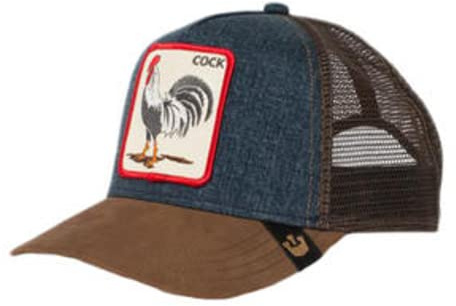 Goorin Bros. The Farm Baseballmütze, unisex, Camel (The Big Strut), Einheitsgröße, Einheitsgröße