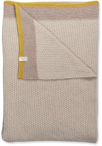 PIP Studio Überwurf Bonnuit Throw Farbe White Größe 130x170