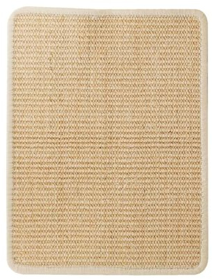 Bunny Sisal Scratching Pad, Bunny Scratch Pad Natural Sisal Cat Bunny