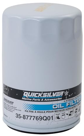 Mercury - Filtro de aceite para Mercury y Verado 200-300 CV
