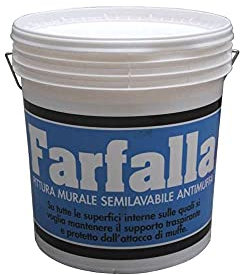 Pittura murale per interni 14 litri