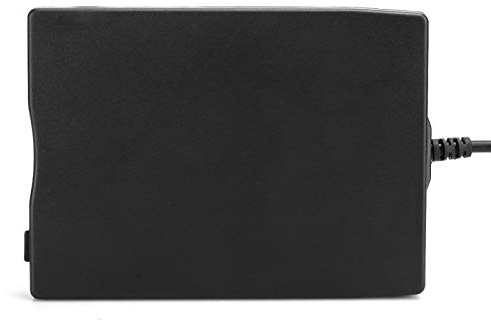 Exliy Bärbar USB-diskettenhet 3,5-tums diskettenhet Ultratunn USB extern diskett för Windows 10/7 / VISTA/Win 8/XP/ME / 2000/SE / 98