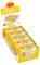 Lago 1968, Poker Limone 20x45g, Wafer con Vellutata Crema al Limone 75% con 3 Strati Friabili di Wafer