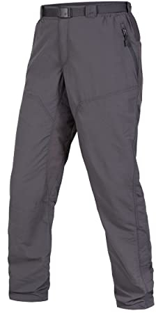 Endura Hummvee II Radsport Hosen für Herren, Grau, M