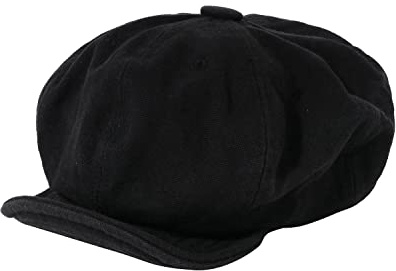 CLAPE Vintage Newsboy cap Coppola Uomo Cotone Irlandese Cappello Gatsby 8 Panel Beret cap Shelby Baker Boy Hat
