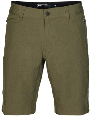 Fox Racing - Non Stop Fleece PO, Fleece, OLV GRN, S Olive Green