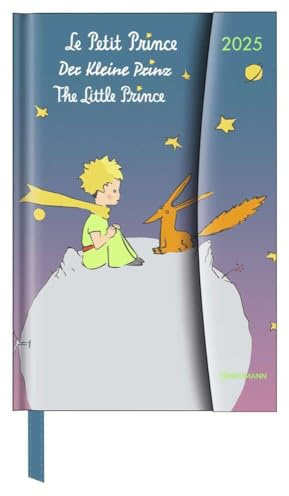 N NEUMANNVERLAGE The Little Prince Magneto Diary 2025