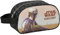 The Mandalorian This is The Way Kosmetiktasche für Kinder, mittelgroß, mit Griff, Kinder-Kulturbeutel, anpassbar an den Wagen, einfache Reinigung, bequem und vielseitig, Qualität und