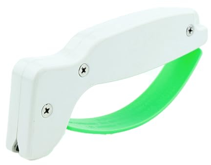 Aiguiseur Couteaux, Eguiseur de Couteau, Affuteur de Couteaux Professionnel, Aiguiseur Ciseaux, Aiguiseur Lame Tondeuse, pour polir, affûter et réparer les couteaux de cuisine