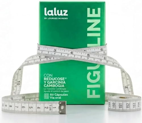 Lourdes Moreno | Pastillas Para Adelgazar Rapido Y Efectivo Mujer | Quema Grasas Adelgazante Mujer Con Efecto Bloqueador Carbohidratos Y Saciante Apetito | Figuline 60 Capsulas