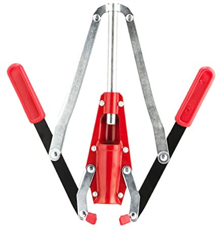 HOLIDYOYO Bouchonneuse à Poignée Pour Bouteille De Vin Outil De Fabrication De Vin Bouchonneuse Domestique Avec Double Levier