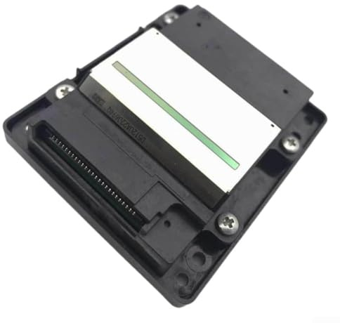 BlesConi Cabezal de impresión para WF-2650/WF-2651/WF-2660/WF-2661/2750, reacondicionado con material ABS, 5 x 3,5 cm