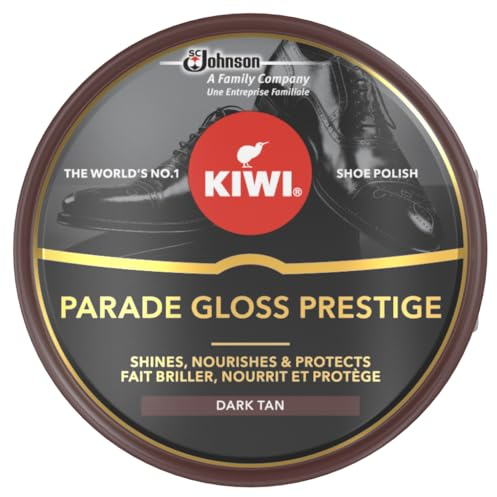 KIWI Parade Gloss Dark Tan, 50 ml