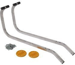 Youngman Group Roof Hook Kit for Adapting Extension Ladders (688948)