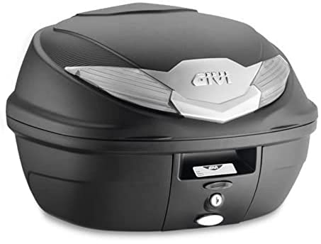 B360 Tech Monolock® Topcase mit Platte Volumen 36 Liter oder Max Zuladung 3 kg