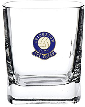 Leicester City Football Club mezclador cristal