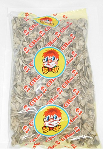 Lot de 5 Sachet de 400g Pipas Graines graine de Tournesol Grillée Salées - 209