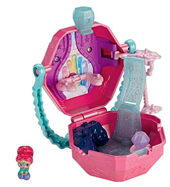 Mattel FHN35 Shimmer and Shine Playset (Figur und Zubehör)