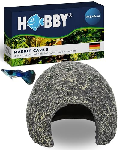Hobby - Cueva de mármol para decoración de acuarios