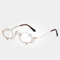 MTYJ Frame Plegable Lente del Metal Reading Glass Mujeres De Aumento De Maquillaje Presbicia Gafas De Lectura + 1.0 + 1.5 + 2.0 + 2.5 + 3.0-7.17.3 (Color : Black, Size : +250)