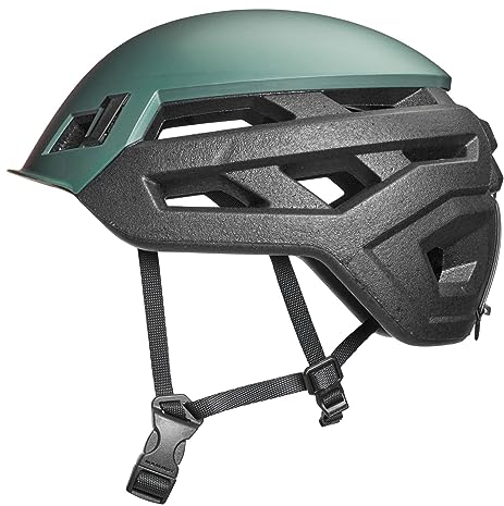 Mammut Wall Rider Kletterhelm, Dark Jade, 56-61CM