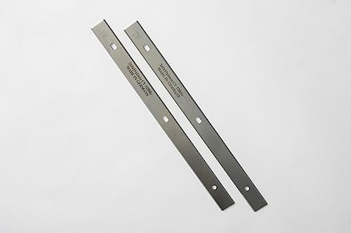 2 Stück HSS Elektra Beckum HC260M HC260C/K Hobelmesser Nachschärfbar