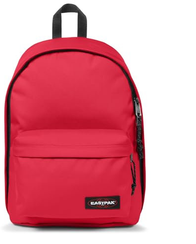 EASTPAK Mochilas Out of Office Tomato Red, rojo (Tomato), Talla única, MOCHILAS FUERA DE LA OFICINA, color rojo tomate