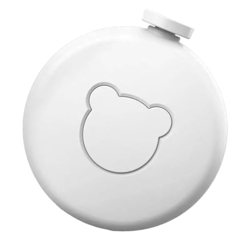 Coupe-ongles pour bébé – Coupe-ongles pour bébé | Lime à ongles électrique pour bébé | Coupe-ongles pour tout-petits | Kit de coupe-ongles pour bébé | Broyage silencieux pour orteils et ongles des