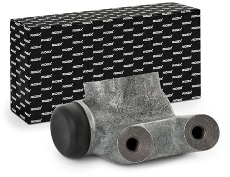 RIDEX 73B0003 Bremskraftregler Hinten Kompatibel mit VW GOLF III 1H1 191612151 360219180014 191612151A