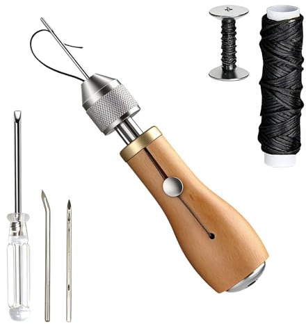 Kit de couture pour cuir