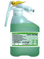 Universal limpiador Diversey jontec 300 J-Flex 5 L neutro piso-limpiador de mantenimiento