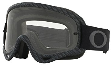 Oakley O-Frame MX Jet Black w/Clear