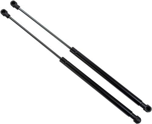 2 Stücke Car Rear Tailgate Boot Gas Spring Struts für Lada NIVA (2121) 1976 1977 1978 1979 1980 1981 1982 1983-2016 450mm, Gasdruckdämpfer Kompressionsfeder Stoßdämpfer