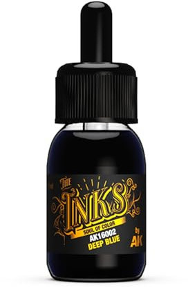 AK-Interactive Dark Blue