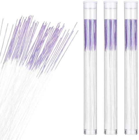 Larrel Lot de 180 nettoyeurs pour trou d'oreille - Ligne de nettoyage pour trou d'oreille - Ligne de nettoyage pour trou d'oreille - Élimination des odeurs - Outil de nettoyage pour piercing - Pour
