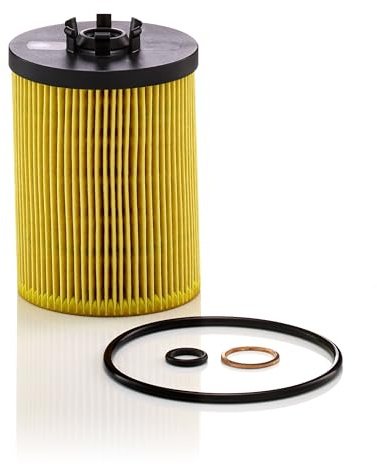 MANN-FILTER HU 823 x Oil Filter - for Cars + Transporters