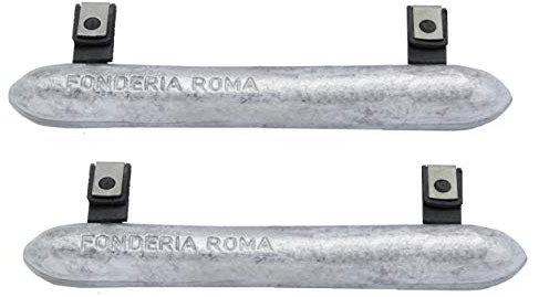 Piombo Agua'j, gr 100, confezione da 2 pz